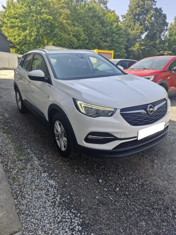 Opel Grandland 2017