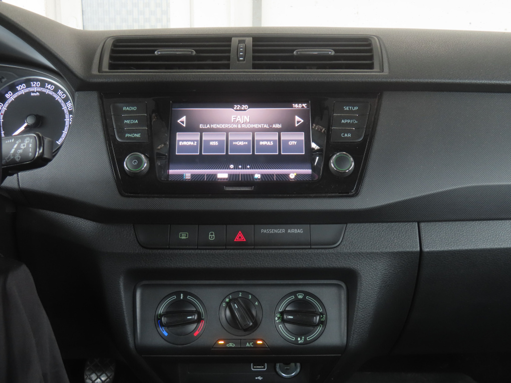 Škoda Fabia