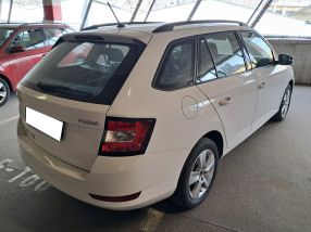 Skoda Fabia - 2019