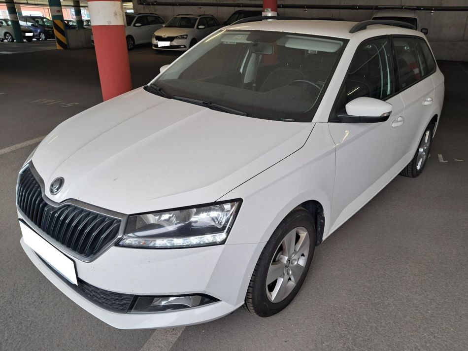 Skoda Fabia - 2019