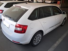 Skoda Rapid - 2015