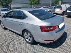 Skoda Superb - 2018