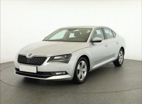 Skoda Superb - 2018