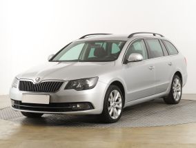 Skoda Superb - 2014