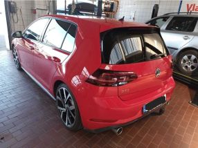 Volkswagen Golf - 2018