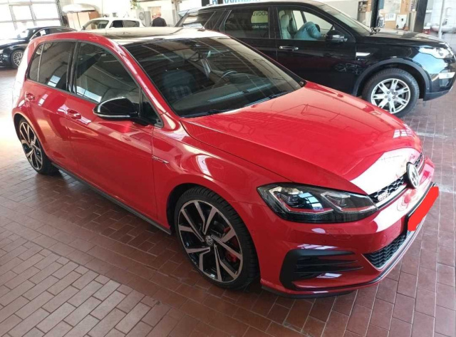 Volkswagen Golf 2018