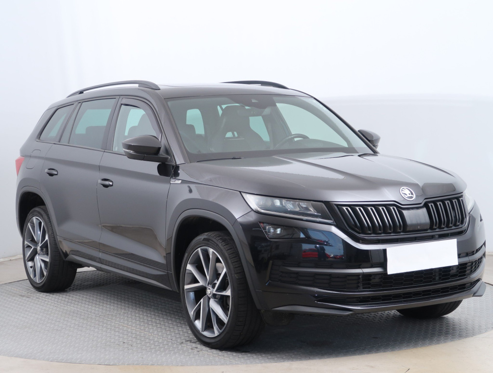 Škoda Kodiaq