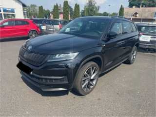 Škoda Kodiaq 2019
