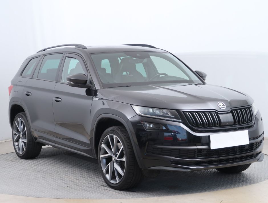 Skoda Kodiaq - 2019