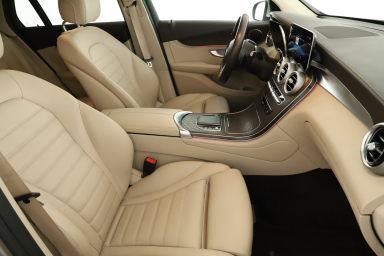 Mercedes-Benz GLC Coupe - 2021
