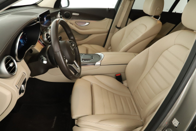 Mercedes-Benz GLC Coupe - 2021