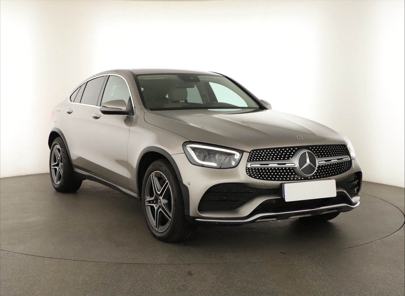 Mercedes-Benz GLC Coupe - 2021