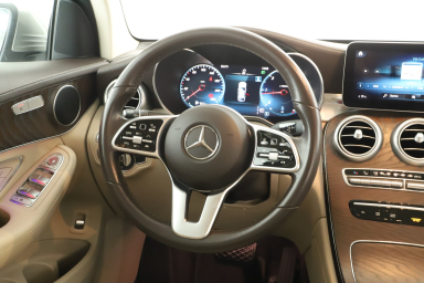 Mercedes-Benz GLC Coupe - 2021