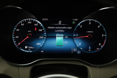 Mercedes-Benz GLC Coupe - 2021