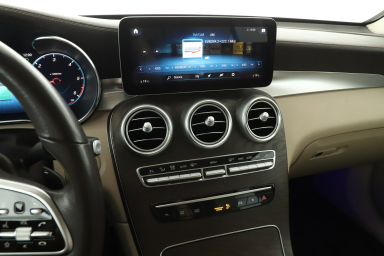 Mercedes-Benz GLC Coupe - 2021