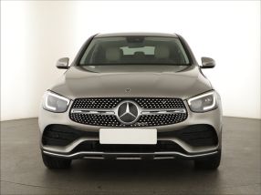 Mercedes-Benz GLC Coupe - 2021