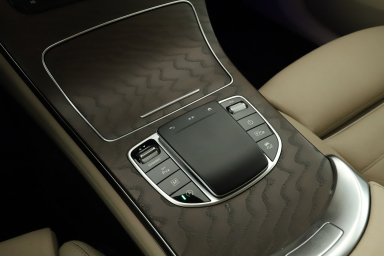 Mercedes-Benz GLC Coupe - 2021