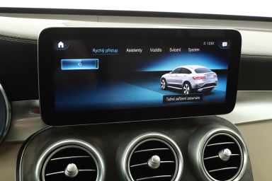 Mercedes-Benz GLC Coupe - 2021