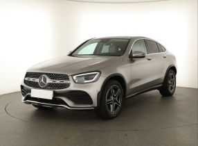 Mercedes-Benz GLC Coupe - 2021