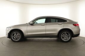 Mercedes-Benz GLC Coupe - 2021