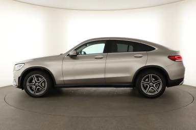 Mercedes-Benz GLC Coupe - 2021