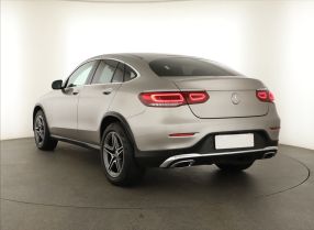 Mercedes-Benz GLC Coupe - 2021