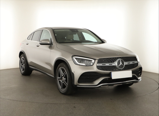 Mercedes-Benz GLC Coupe