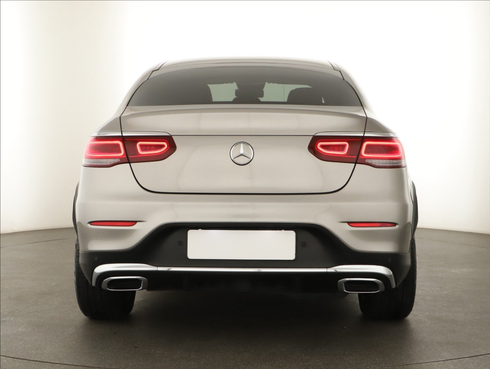 Mercedes-Benz GLC Coupe - 2021