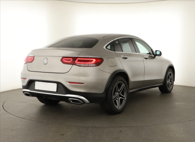 Mercedes-Benz GLC Coupe - 2021