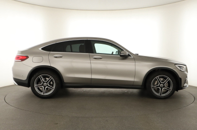 Mercedes-Benz GLC Coupe - 2021