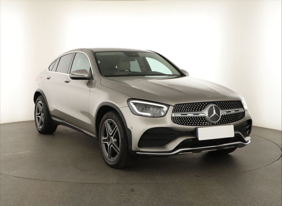 Mercedes-Benz GLC Coupe - 2021