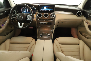 Mercedes-Benz GLC Coupe - 2021
