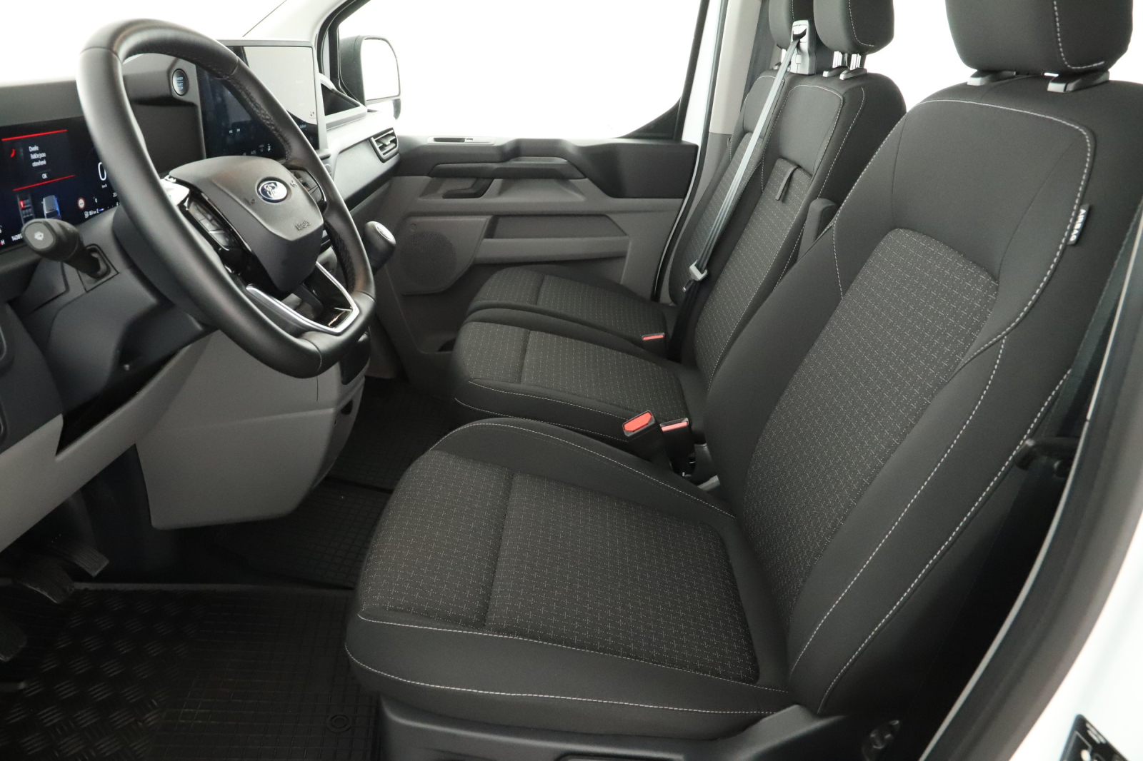 Ford Transit Custom - 2025