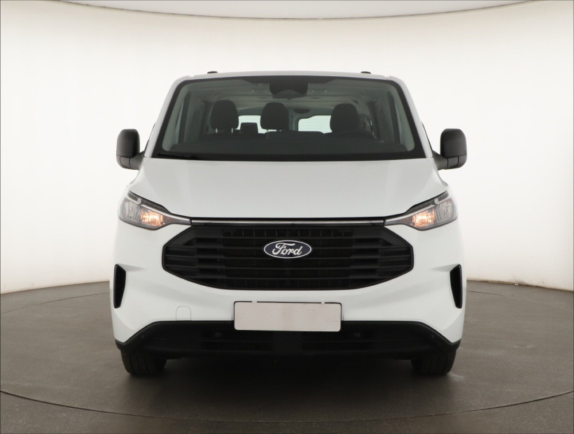 Ford Transit Custom, 2025