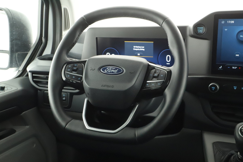 Ford Transit Custom, 2025