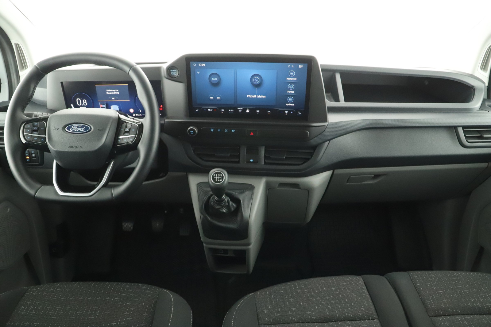 Ford Transit Custom - 2025
