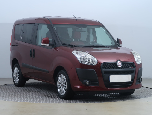 Fiat Doblo 2011