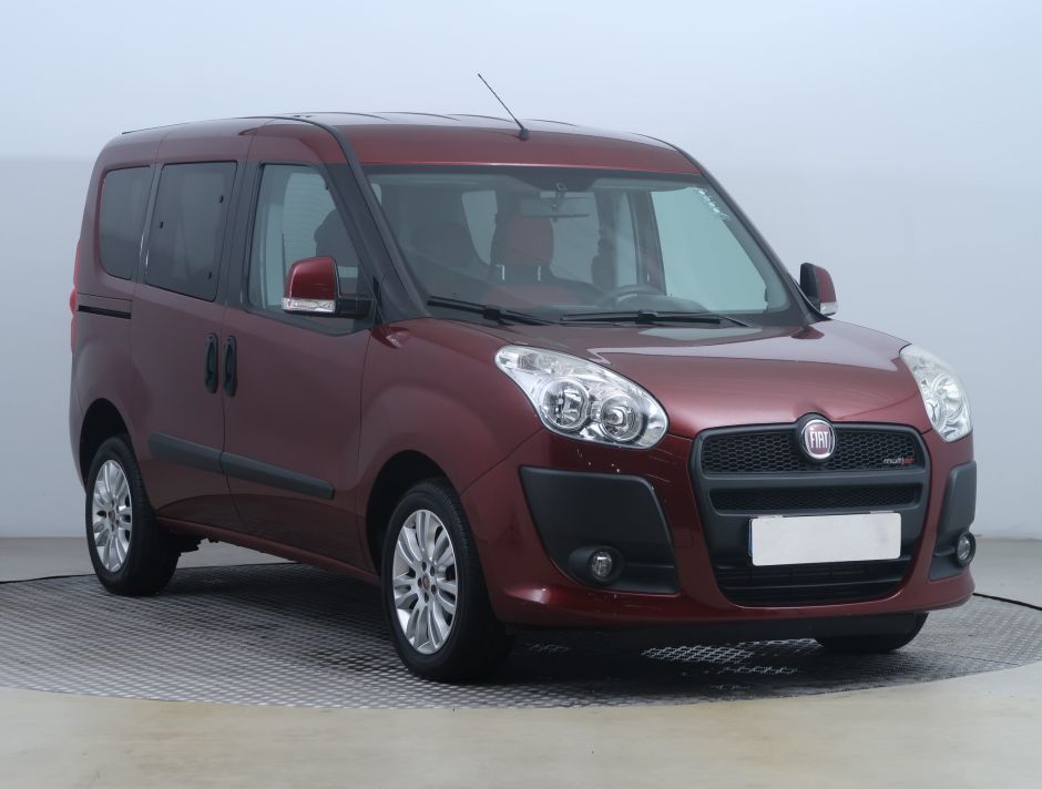 Fiat Doblo - 2011