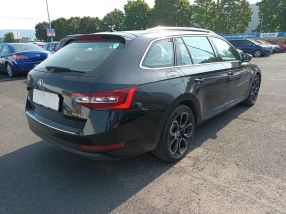 Skoda Superb - 2018