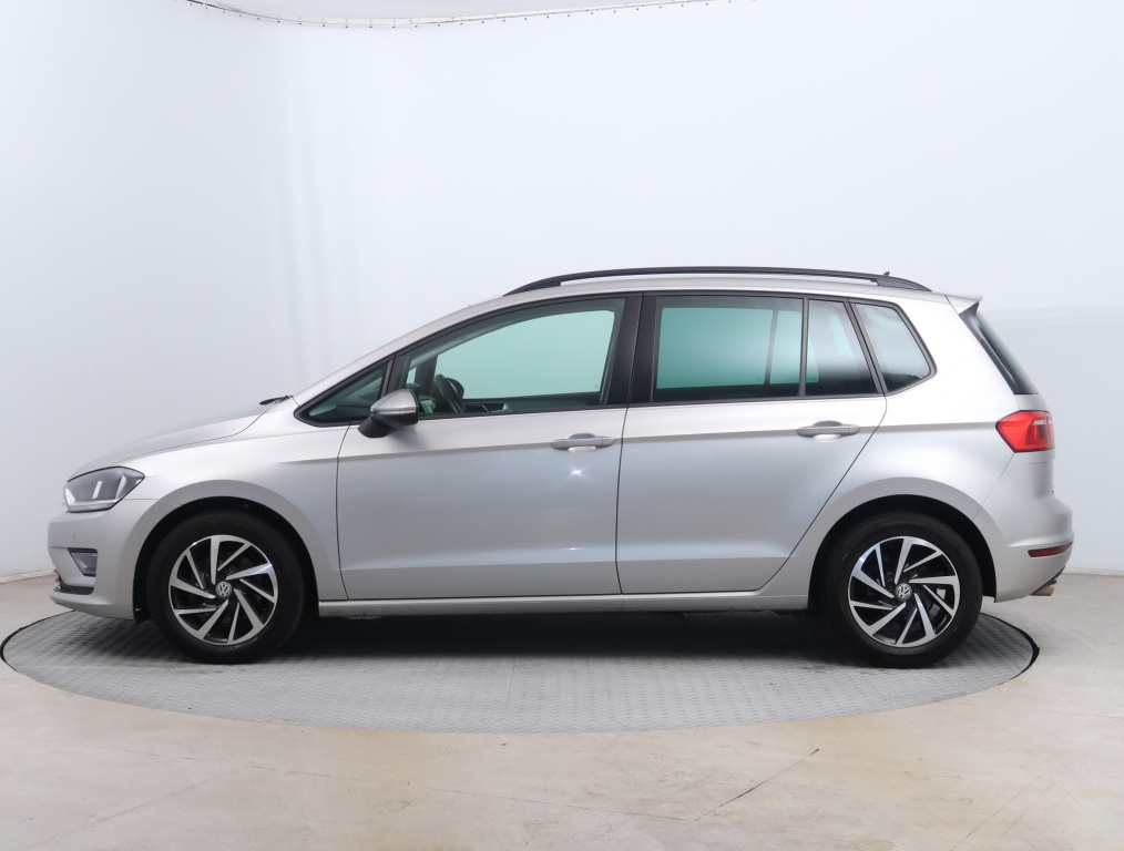 Volkswagen Golf Sportsvan