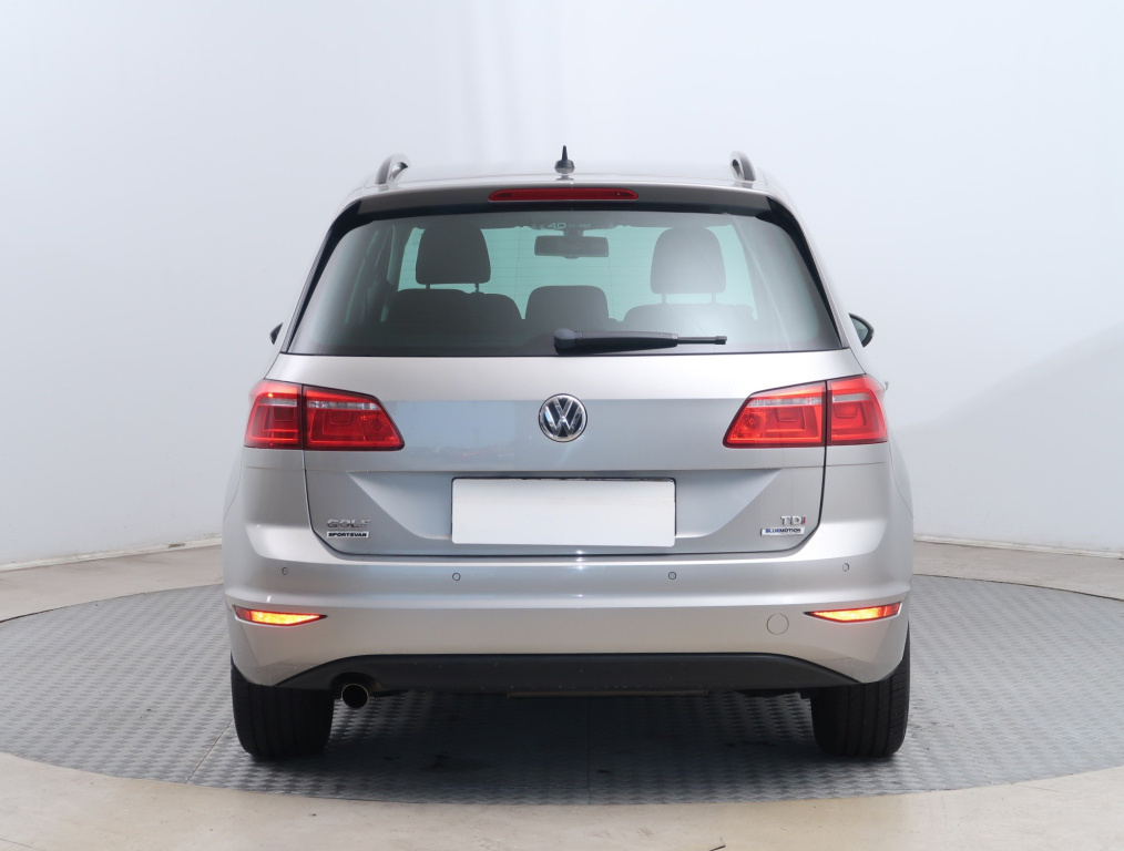Volkswagen Golf Sportsvan