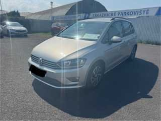 Volkswagen Golf Sportsvan 2014