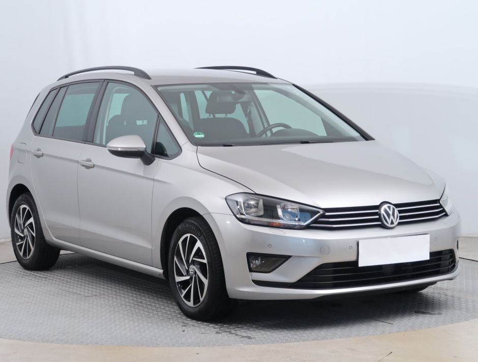 Volkswagen Golf Sportsvan - 2014