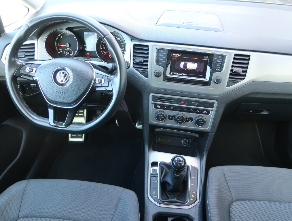 Volkswagen Golf Sportsvan