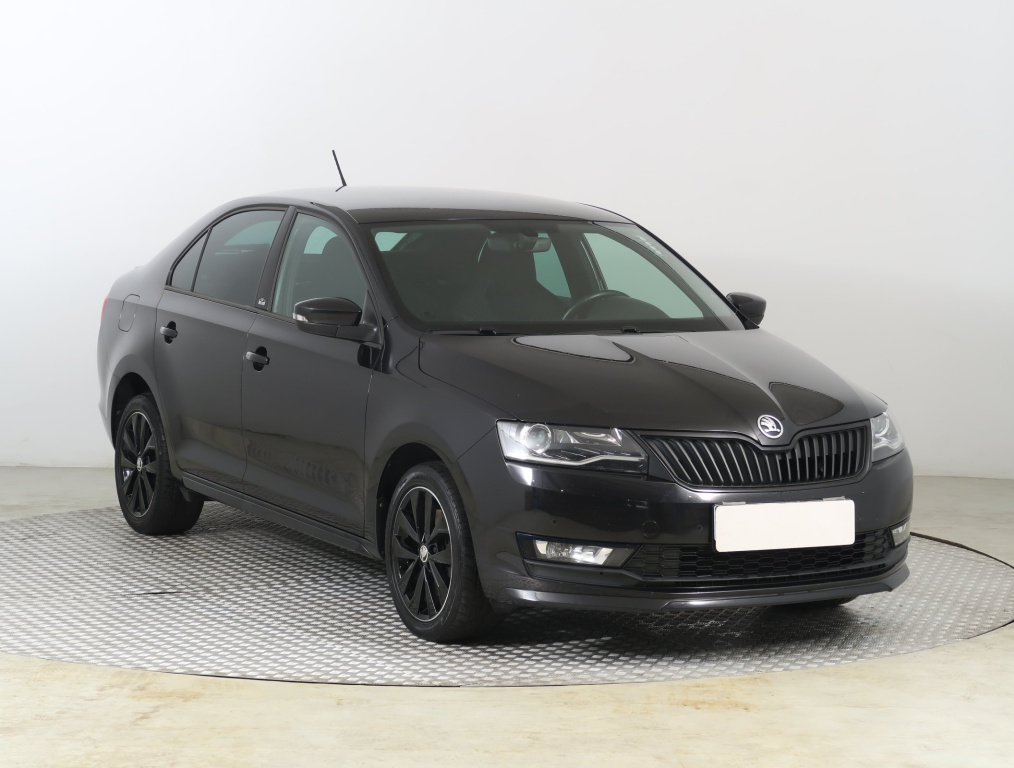 Škoda Rapid