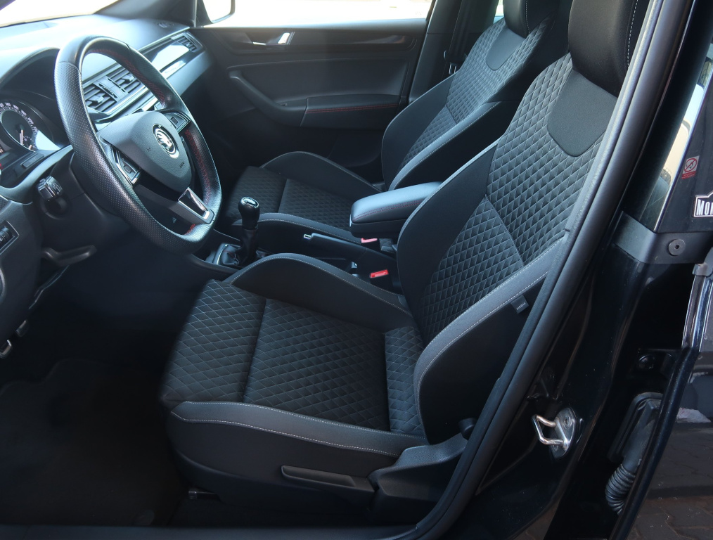 Škoda Rapid