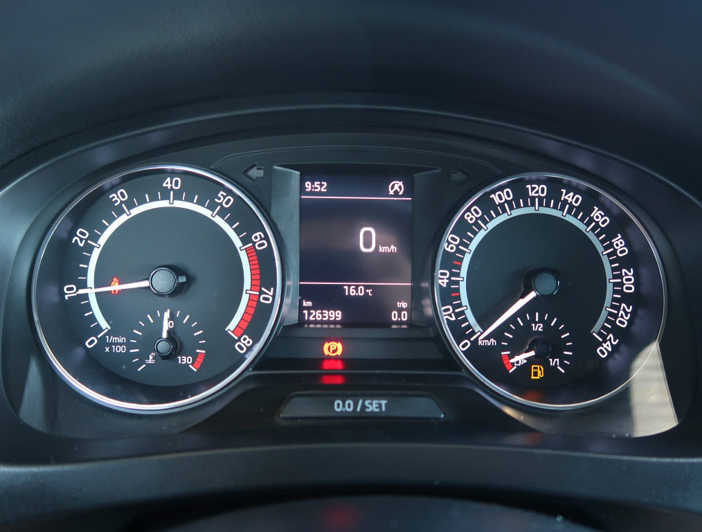 Škoda Rapid