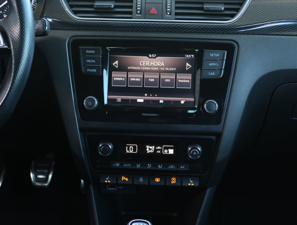 Škoda Rapid