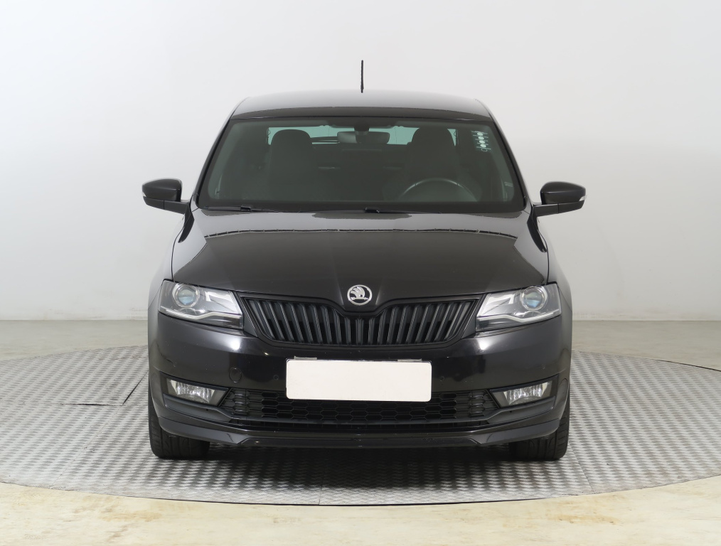 Škoda Rapid