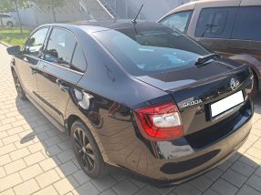 Skoda Rapid - 2019